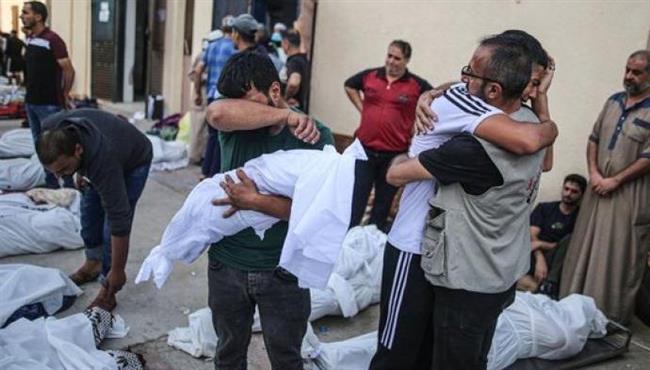شهداء وجرحى في قصف إسرائيلي لعدة مناطق في قطاع غزة