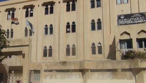 رئيس منطقة الإسكندرية الأزهرية يبحث الاستعدادات لامتحانات الشهادة الاعدادية