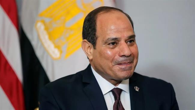 الرئيس السيسي يهنئ النرويج بمناسبة ذكرى يوم الدستور