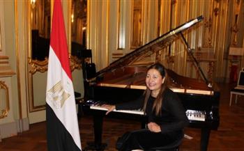   الجمعة.. "الأوبرا" تنظم الحفل السنوي لعازفة البيانو العالمية مشيرة عيسى 