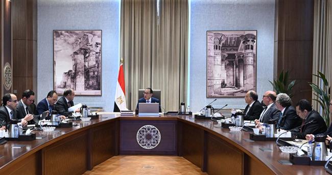 مدبولي: نستهدف دفع الصادرات خلال الفترة المقبلة ونستمع لمختلف المقترحات 