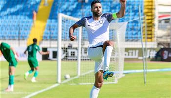 الدوري المصري .. سموحة يفوز على الاتحاد السكندري 2-صفر