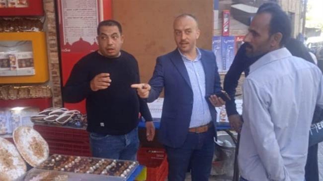 محافظ الإسكندرية يشدد على متابعة الأسواق ومنع الممارسات الاحتكارية