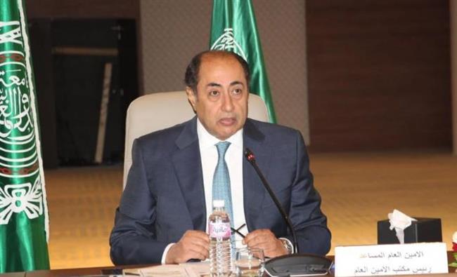أمين عام مساعد الجامعة العربية: الموقفان الأمريكي والأوروبي في غاية التخاذل بشأن ما يحدث بغزة