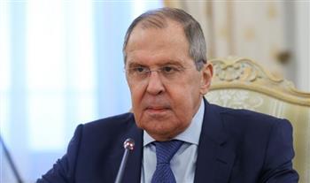 لافروف: روسيا تتعاون بشكل وثيق مع الدول الإفريقية بشأن القضية الفلسطينية