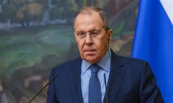  لافروف: روسيا تتعاون بشكل وثيق مع الدول الإفريقية بشأن القضية الفلسطينية