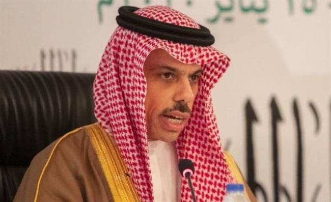 وزير خارجية السعودية يبحث مع نظرائه في السودان وسوريا والأردن الأوضاع الراهنة بغزة