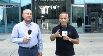 كامل الوزير في حوار مفتوح مع أحمد موسى من ميناء السخنة