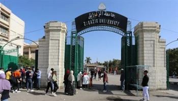 جامعة الزقازيق رقم 1106 عالميًا في تصنيف "CWUR"