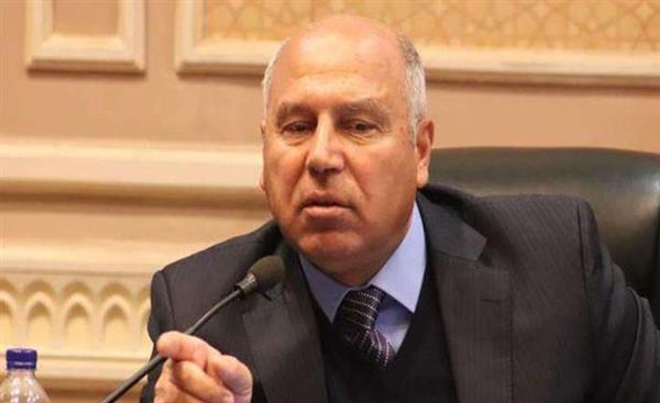 وزير النقل: طرح 8 مناطق لوجيستية في سيناء للمستثمرين المصريين.. فيديو