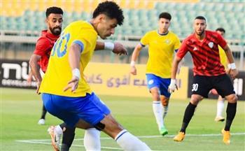 الدوري المصري .. طلائع الجيش يتعادل مع الإسماعيلي 1-1 