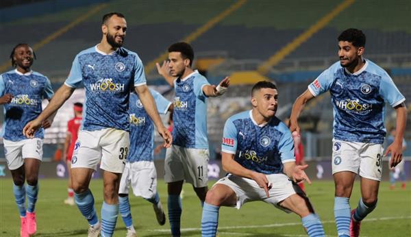 الدوري المصري .. يورتشيتش يعلن قائمة بيراميدز لمواجهة سيراميكا كليوباترا