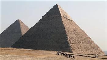 المجلس الأعلى للآثار ينفي اكتشاف هيكل ضخم بالقرب من هرم خوفو الأكبر
