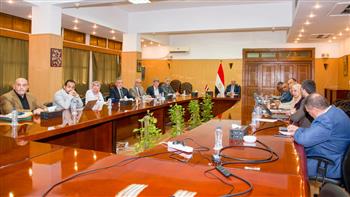   وزير الري يتابع خطة تطوير منظومة إدارة وتوزيع المياه في مصر