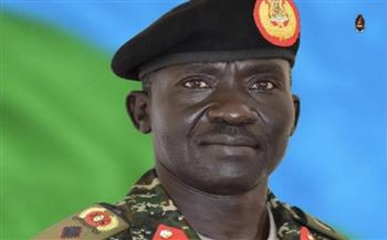   الجيش الأوغندي: تعيين ميجور ريتشارد أوتو قائدًا للقوة المشتركة مع الكونغو الديمقراطية