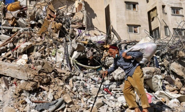 في اليوم الـ222 من الحرب.. شهداء وجرحى في غارات إسرائيلية مكثفة على قطاع غزة