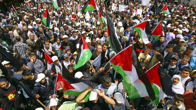 "أسوشيتد برس": الفلسطينيون يحيون ذكرى "النكبة" وسط قلق من الكارثة الإنسانية بـ غزة