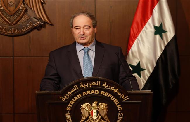وزير الخارجية السوري يبحث مع نظيريه التونسي والعراقي سبل تطوير العلاقات المشتركة
