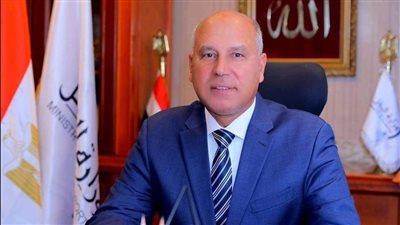 كامل الوزير: النقل النهري سيعود إلى أفضل حال بحلول 2030
