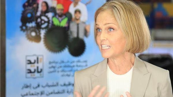 سفيرة النرويج: نقدر بشدة جهود مصر لإنهاء الصراعات في المنطقة