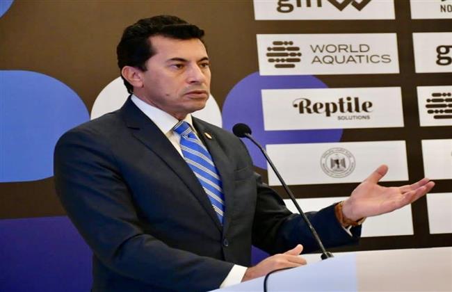 وزير الرياضة: 30 مليار جنيه قيمة تطوير البنية التحتية في مصر