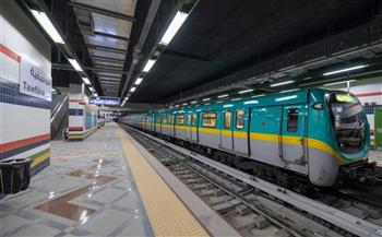   لركاب المترو.. تشغيل 5 محطات مترو جديدة اليوم