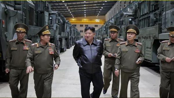 لاستعدادات الحرب.. زعيم كوريا الشمالية يدعو لـ«تغيير تاريخي» 