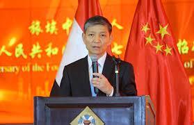   السفير الصيني بالقاهرة: تعلم لغتنا يشهد إقبالًا واسعًا وشعبية متزايدة في مصر