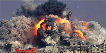   10 شهداء من النازحين في قصف إسرائيلي استهدف عيادة تابعة لـ أونروا في غزة