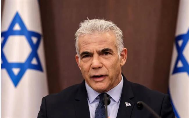 يائير لابيد: إبرام صفقة وإعادة المحتجزين في غزة أهم من عملية عسكرية برفح الفلسطينية