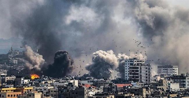 قصف مدفعي إسرائيلي يستهدف عددا من المناطق في غزة