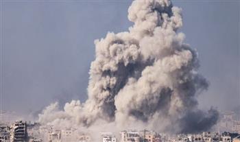   5 شهداء جراء قصف إسرائيلي استهدف منزلا في غزة