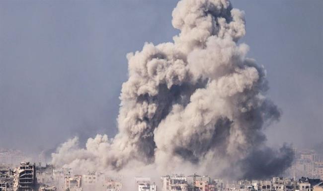 5 شهداء جراء قصف إسرائيلي استهدف منزلا في غزة