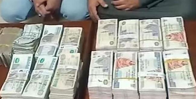 الداخلية تضبط قضايا اتجار غير مشروع بالنقد الأجنبي قيمتها 19 مليون جنيه
