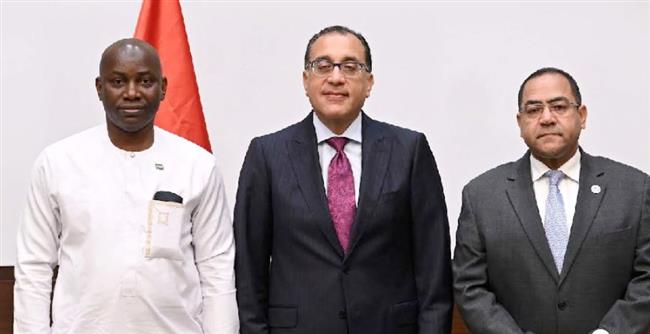 مدبولي يشهد توقيع مذكرة تفاهم بين "التنظيم والإدارة" ووزارة الإدارة العامة والشئون السياسية بسيراليون