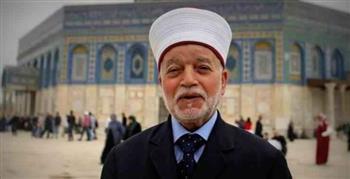 مفتي الديار الفلسطينية يحذر من خطورة حرب دينية تلوح في الأفق