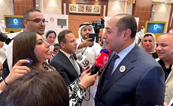   حسام زكي لـ"بنا": البحرين تترأس قمة استثنائية ستكون من أنجح القمم العربية
