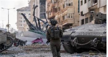   مقتل 12 جنديا إسرائيليا في قصف استهدفهم بمخيم جباليا بـ غزة