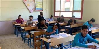 محافظ شمال سيناء: انتظام سير أعمال امتحانات الشهادة الإعدادية بالشيخ زويد