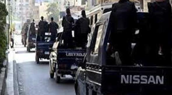 الأمن العام يضبط 389 قضية مخدرات و18 طن بانجو