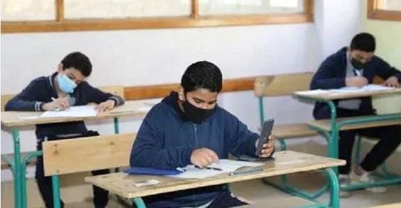 "تعليم المنيا" ينفي تسريب امتحان اللغة العربية للشهادة الاعدادية
