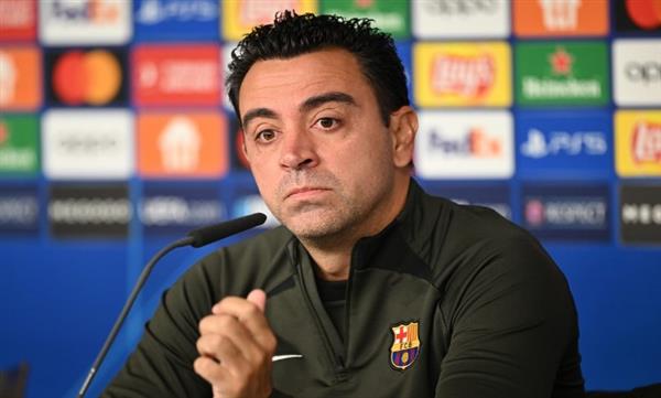 الدوري الإسباني .. تشافي: مواجهة ألميريا ليست سهلة