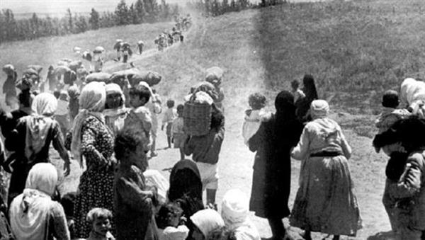 ذكرى النكبة.. عندما سيطرت عصابات الاحتلال على الجزء الأكبر من فلسطين