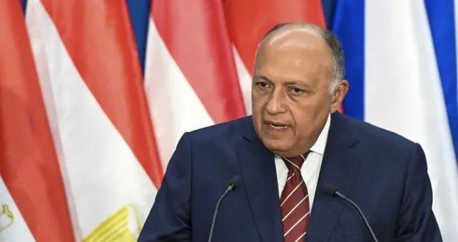 وزير الخارجية: لا توجد إرادة سياسية إسرائيلية لقبول مبادرة السلام وحل الدولتين