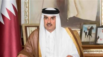  أمير قطر يترأس وفد بلاده في القمة العربية في البحرين