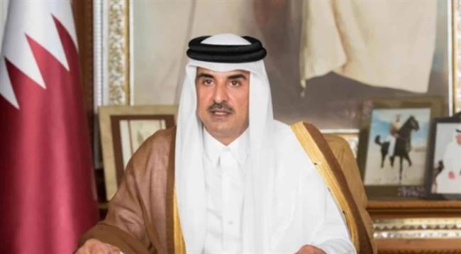 أمير قطر يترأس وفد بلاده في القمة العربية في البحرين