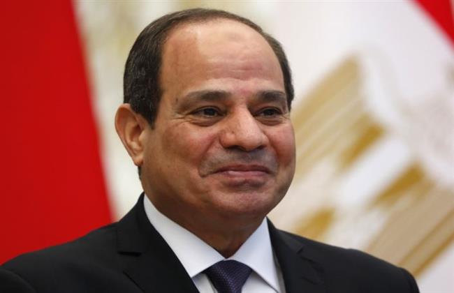 الرئيس السيسي يصل البحرين للمشاركة في القمة العربية الـ 33