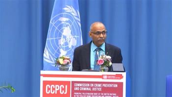   السودان يدعوا الأمم المتحدة لمساعدته ودعمه في مواجهة الجريمة والمخدرات