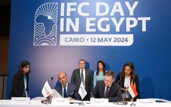 بنك القاهرة يحصل على 100 مليون دولار من مؤسسة التمويل الدولية