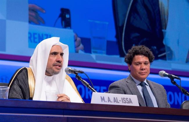 "العيسي" : مبادرة بناء الجسور جاءت لتمد يدها للغرب لتعزيز قيم السلام والتسامح